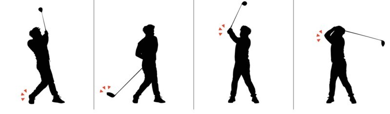 ティーショットの前に試してみて！スイング力を上げる素振りのコツを解説