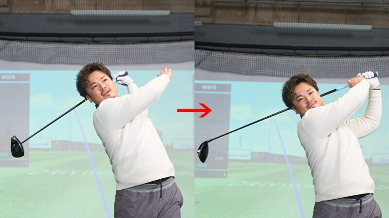 ティーショットの前に試してみて!スイング力を上げる素振りのコツを解説