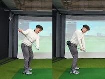 ティーショットの前に試してみて！スイング力を上げる素振りのコツを解説