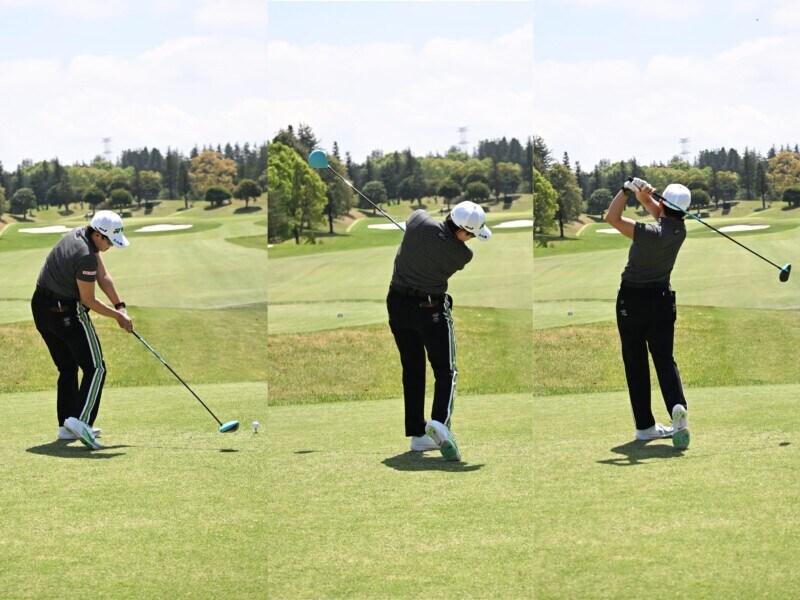 ドローボールを打ちたいなら必読！米ツアー優勝姉妹のスイングを解説