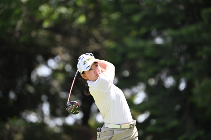 ドローボールを打ちたいなら必読！米ツアー優勝姉妹のスイングを解説