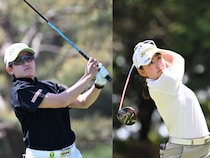 ドローボールを打ちたいなら必読！米ツアー優勝姉妹のスイングを解説