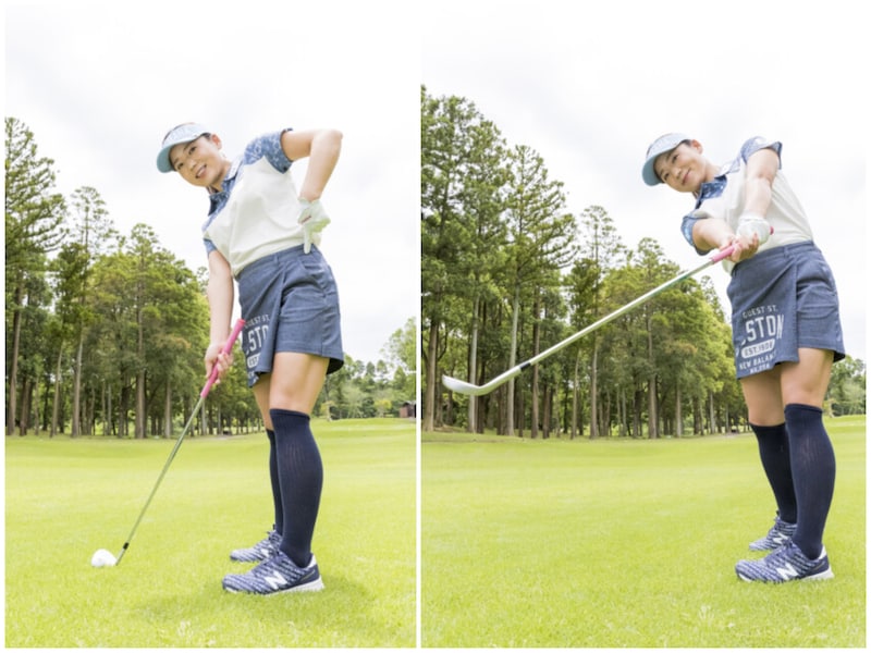 ミスの原因は「インパクトを意識しすぎ」かも？確実にミートするコツを解説