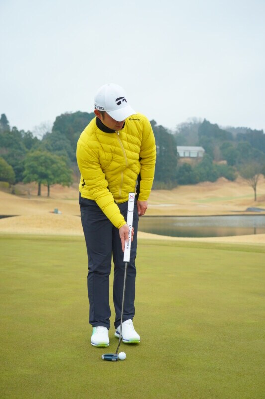 パターで「真っすぐ」はミスの元!次のラウンドで実践できるワザをレッスン