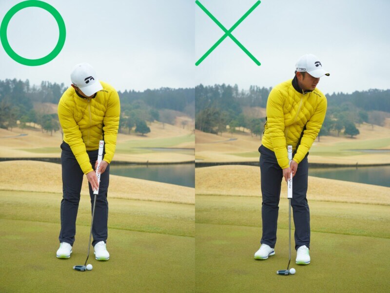 パターで「真っすぐ」はミスの元!次のラウンドで実践できるワザをレッスン