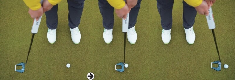 パターで「真っすぐ」はミスの元！次のラウンドで実践できるワザをレッスン