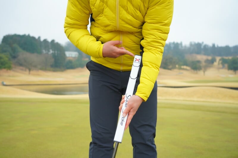 パターで「真っすぐ」はミスの元！次のラウンドで実践できるワザをレッスン