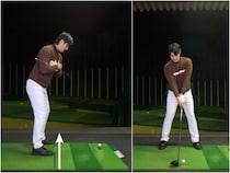 ティーショットを曲げないコツは「構え方」を変えるだけ！