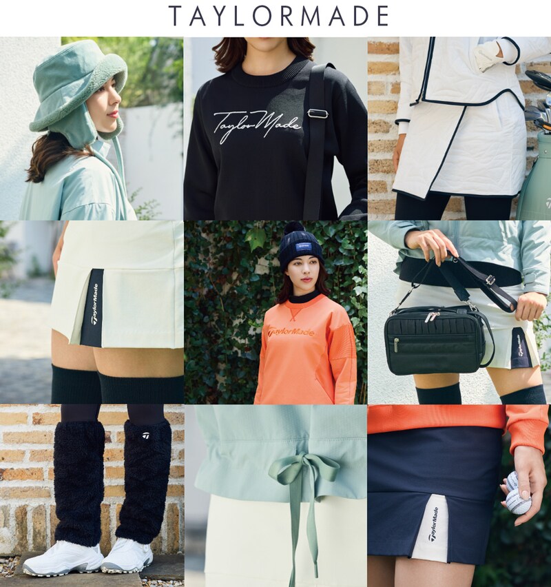 今年の冬、何着る？ “なんとなく”から脱却する最旬ゴルフスタイル3選