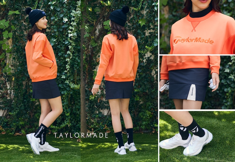 今年の冬、何着る？ “なんとなく”から脱却する最旬ゴルフスタイル3選