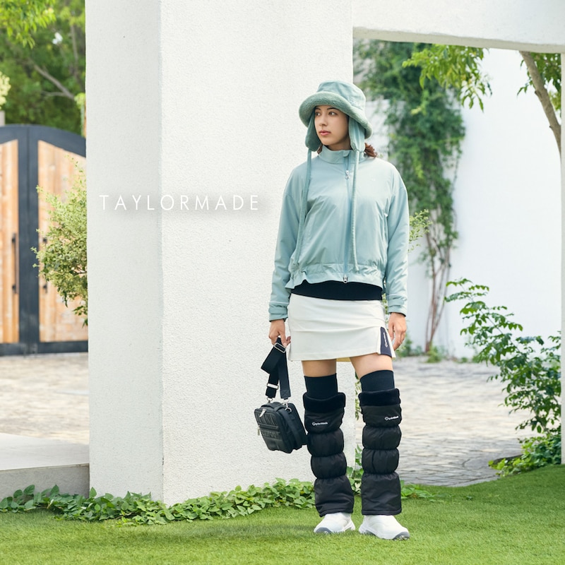 今年の冬、何着る？ “なんとなく”から脱却する最旬ゴルフスタイル3選