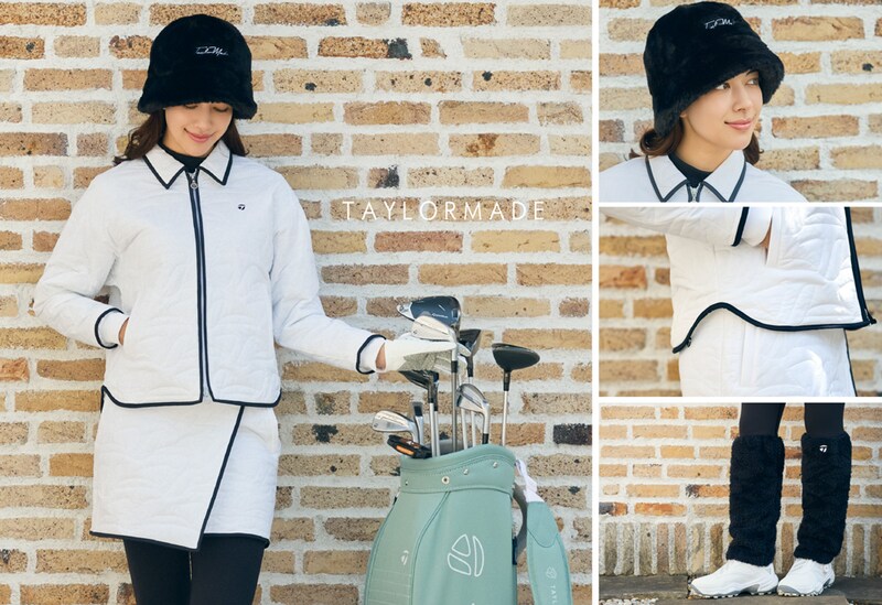 今年の冬、何着る? “なんとなく”から脱却する最旬ゴルフスタイル3選