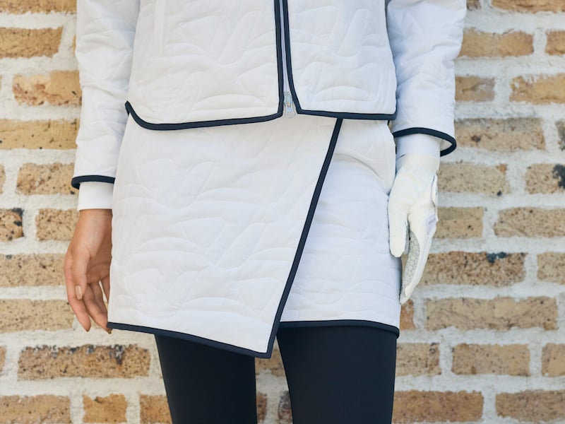 今年の冬、何着る? “なんとなく”から脱却する最旬ゴルフスタイル3選