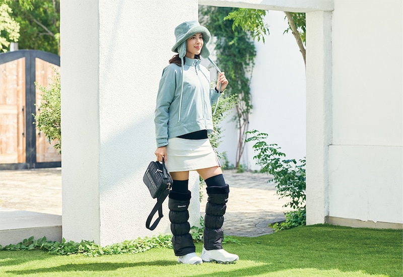 今年の冬、何着る？ “なんとなく”から脱却する最旬ゴルフスタイル3選