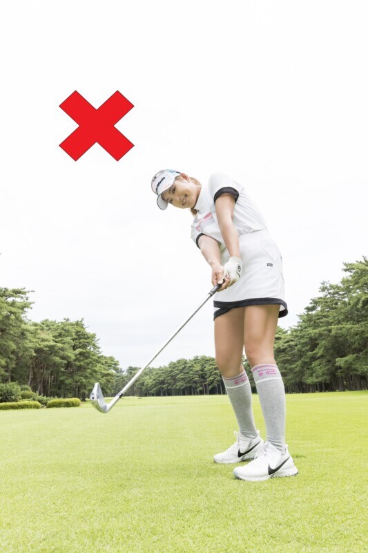 飛距離を伸ばしたいならアイアンで練習が正解?プロが実践すワザをレッスン
