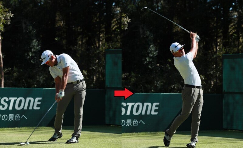 飛距離を伸ばしたいならアイアンで練習が正解?プロが実践すワザをレッスン