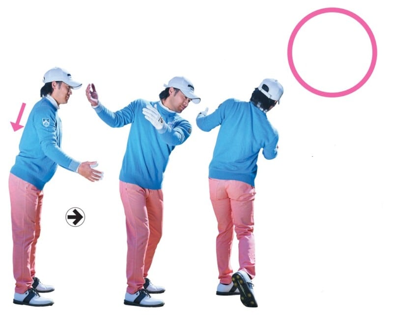 飛距離アップを目指すなら「背筋」を意識しよう！使い方を解説