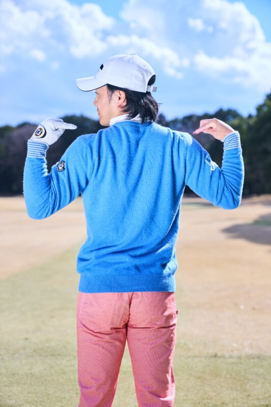 飛距離アップを目指すなら「背筋」を意識しよう！使い方を解説