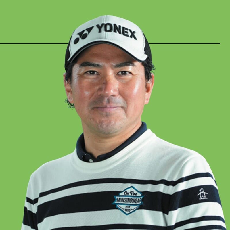 ミート率が悪いのは“目線”のせいかも?ドライバーの苦手克服レッスン