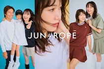 大人が着やすいスカートや“美人見え”セットアップ…三枝こころ監修のゴルフウェアが登場