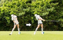 飛距離がほしいゴルファー必見！ドローボールを上手く打つコツは…