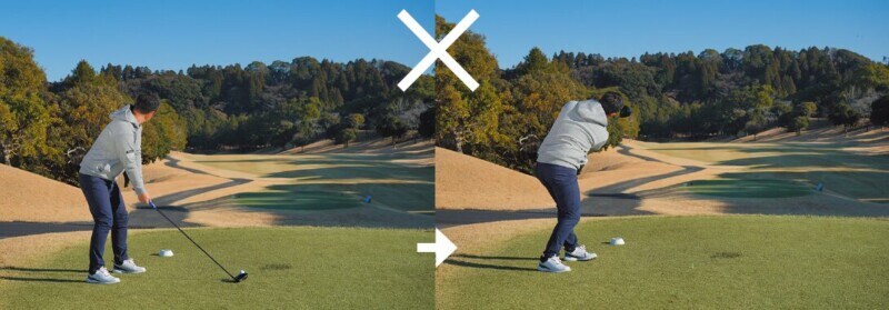 ティーショットでミスをしないコツは“打つ前”が超重要！