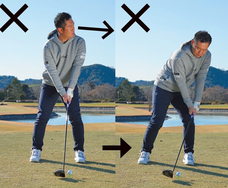 ティーショットでミスをしないコツは“打つ前”が超重要！