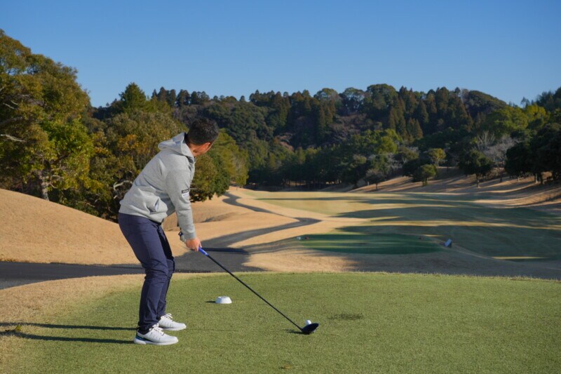 ティーショットでミスをしないコツは“打つ前”が超重要！