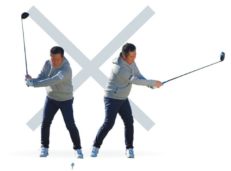 ティーショットでミスをしないコツは“打つ前”が超重要！