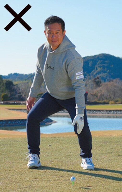 ティーショットでミスをしないコツは“打つ前”が超重要！