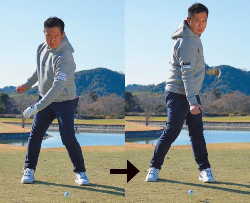 ティーショットでミスをしないコツは“打つ前”が超重要！