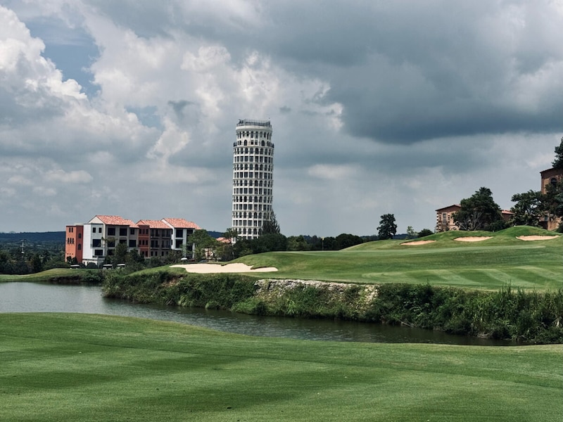 タイ・カオヤイで叶える、自然と癒しの「ご褒美ゴルフ旅」