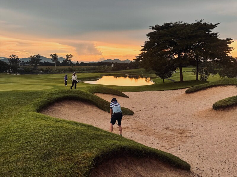 タイ・カオヤイで叶える、自然と癒しの「ご褒美ゴルフ旅」