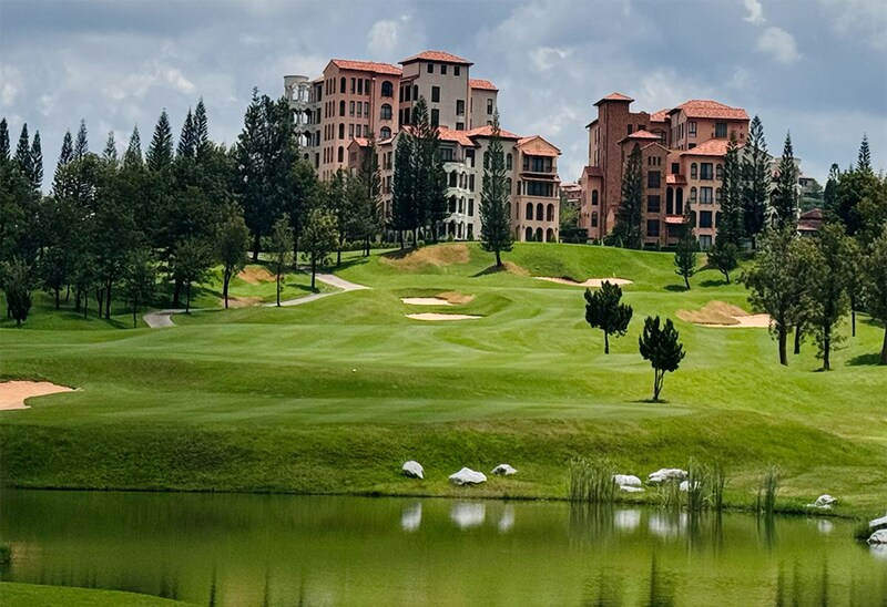 タイ・カオヤイで叶える、自然と癒しの「ご褒美ゴルフ旅」