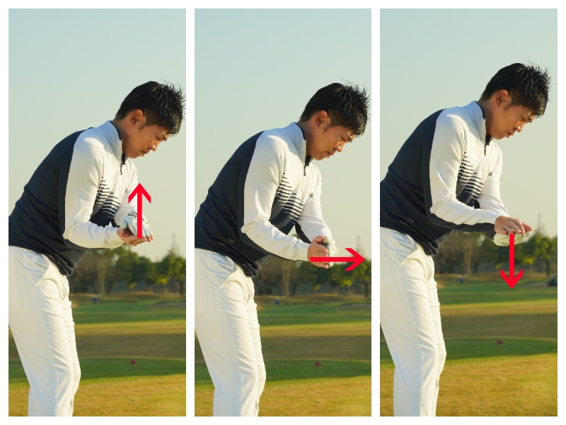 いますぐ右手の「グリップの向き」を確認して！自分に合うスイングを手に入れよう