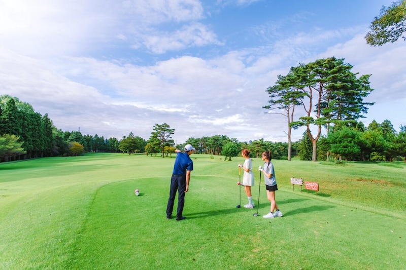 初めてのラウンド不安なら「アテンド付き」でコースデビュー！手ぶらOKなゴルフ旅
