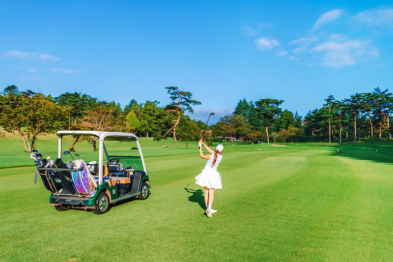 初めてのラウンド不安なら「アテンド付き」でコースデビュー！手ぶらOKなゴルフ旅