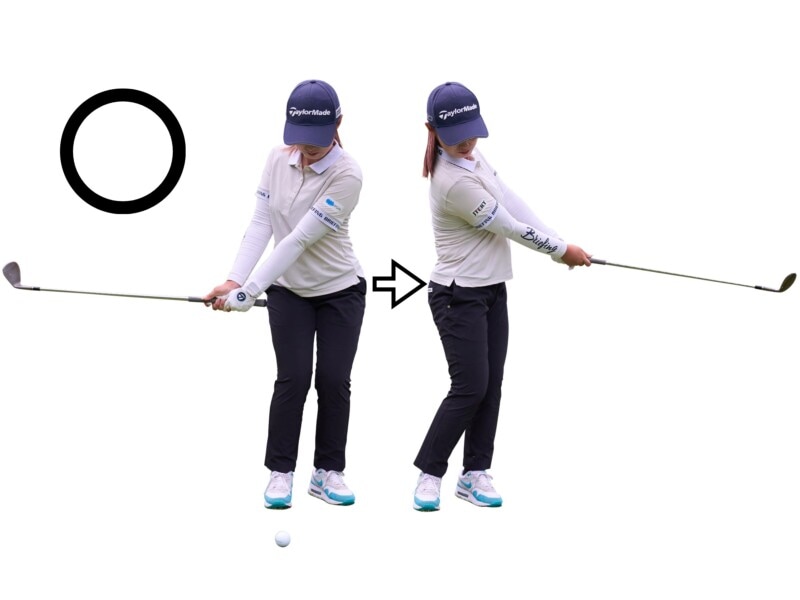 確実に寄せるアプローチのコツは？プロが実践するワザを解説