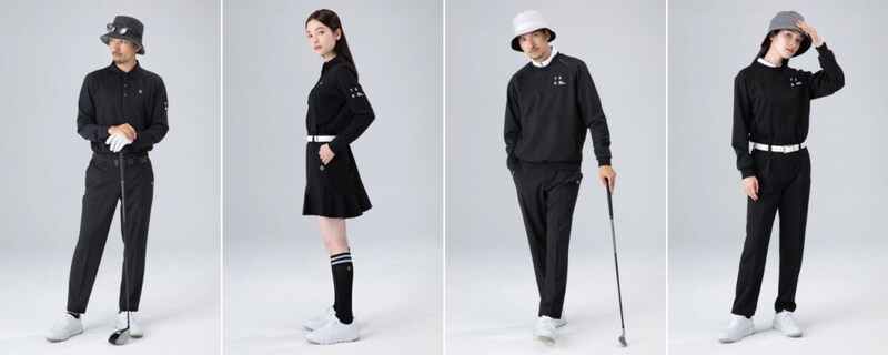 汗をかいても体を冷やさない！普段使いできる秋冬ウェアが登場