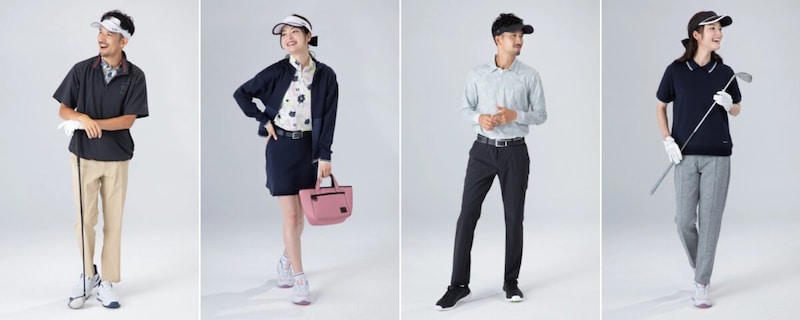 汗をかいても体を冷やさない！普段使いできる秋冬ウェアが登場