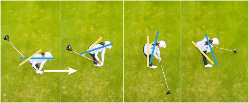 振っていて「気持ちいい」美スイングを手に入れるならこのレッスン！