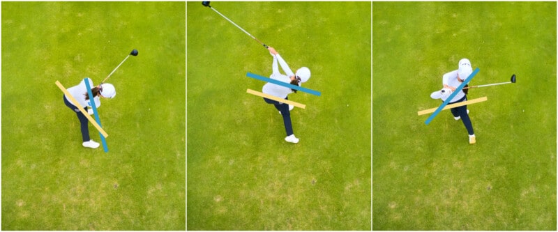 振っていて「気持ちいい」美スイングを手に入れるならこのレッスン！