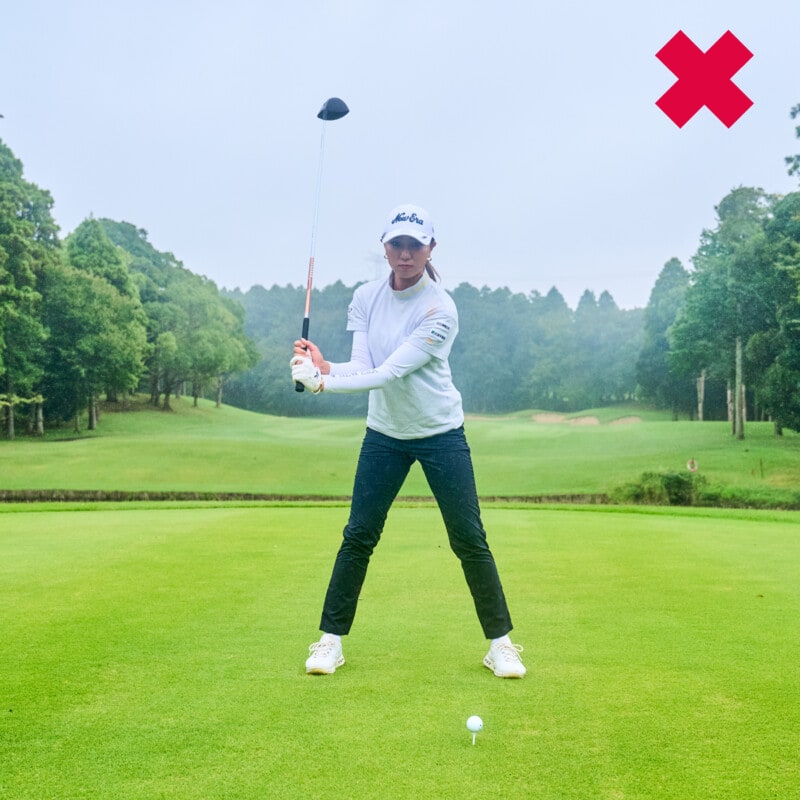 振っていて「気持ちいい」美スイングを手に入れるならこのレッスン！