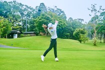 振っていて「気持ちいい」美スイングを手に入れるならこのレッスン！