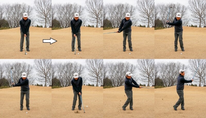 ミスの原因は「アドレス」だった！アプローチで確実に寄せるコツ