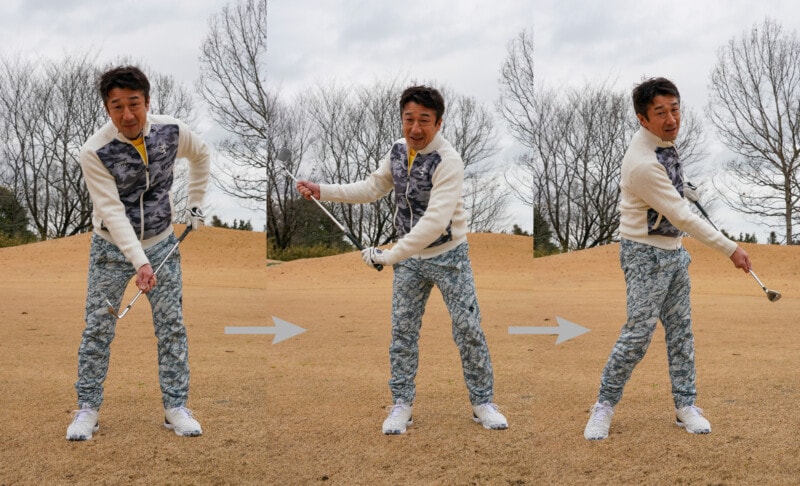 ミスの原因は「アドレス」だった!アプローチで確実に寄せるコツ