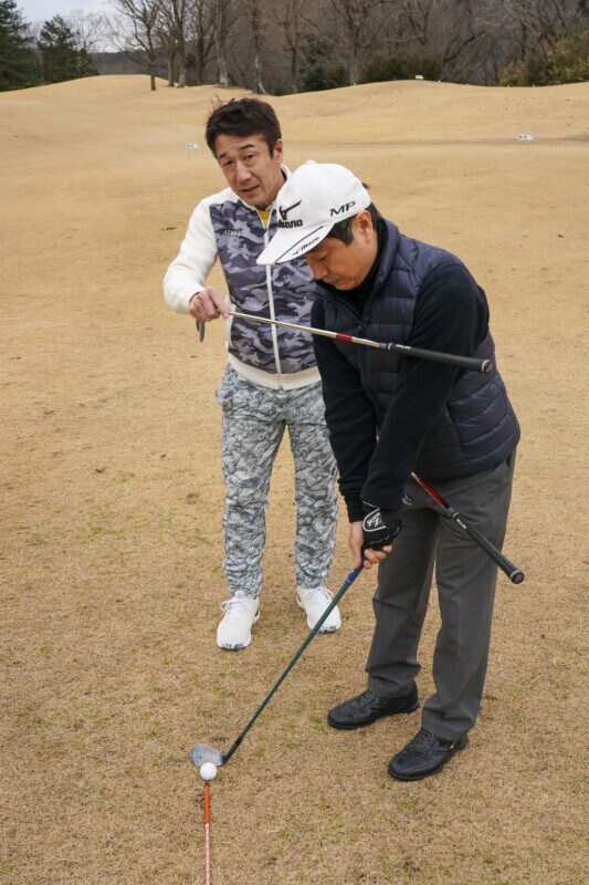 ミスの原因は「アドレス」だった!アプローチで確実に寄せるコツ