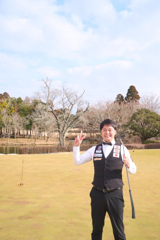 パットが苦手なゴルファーにおすすめ！「２パット」で簡単に上がる方法