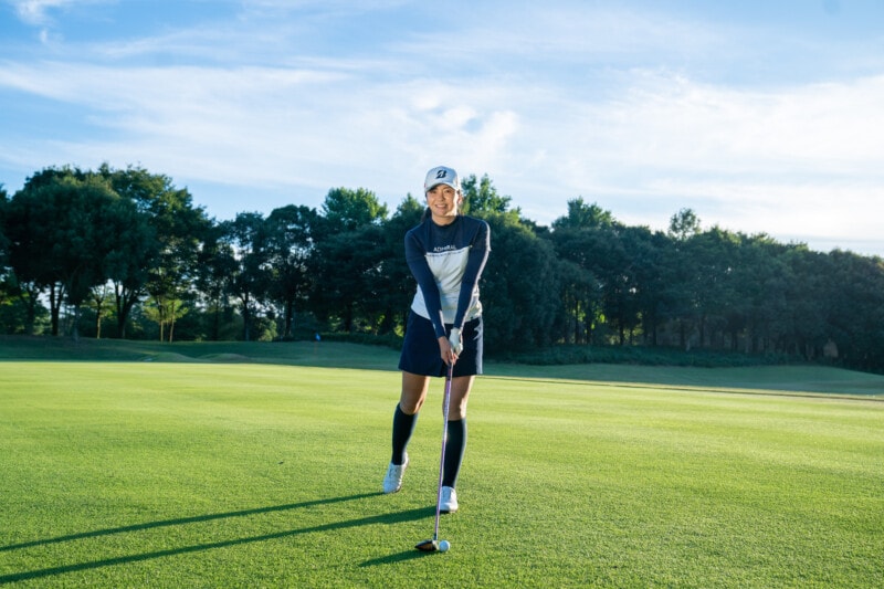 FWは「右足をツマ先立ちにして打つ」練習法でミスがなくなる!