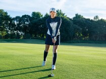 FWは「右足をツマ先立ちにして打つ」練習法でミスがなくなる！